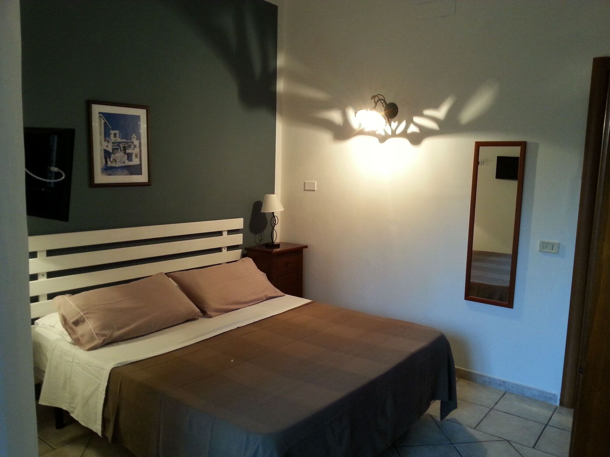 B&B Aurora'S House Castellabate Exterior photo