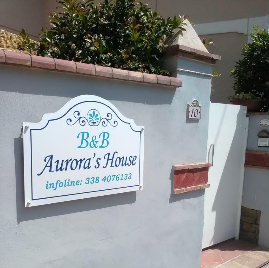 B&B Aurora'S House Castellabate Exterior photo